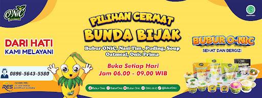 BUBUR ONIC PASAR KRENSO