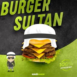 Photo's Burger Bangor Jatinegara