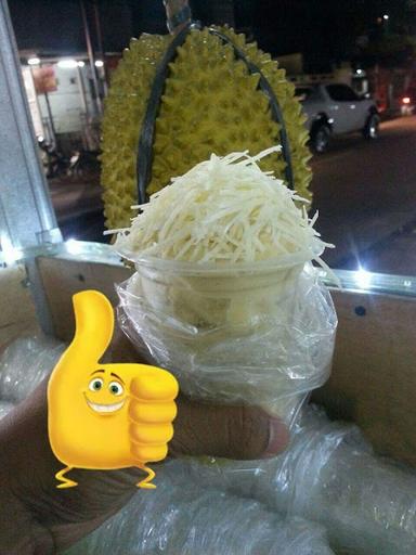 ES CREAM DUREN PANGERAN BLARBLERBLOR