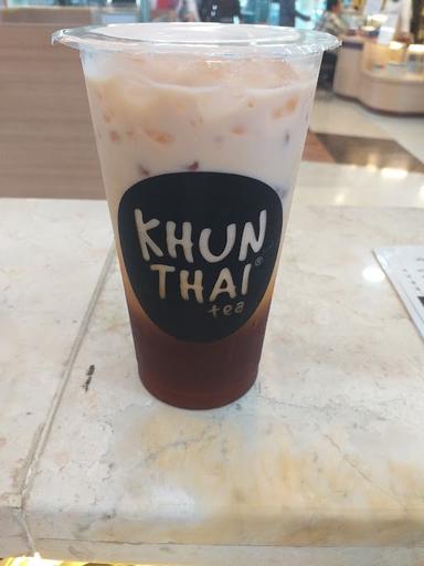 KHUN THAI TEA APARTEMEN BASSURA CITY