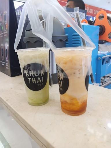 KHUN THAI TEA APARTEMEN BASSURA CITY