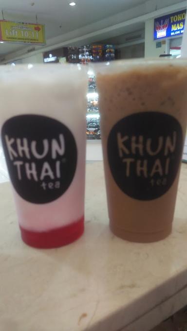 KHUN THAI TEA APARTEMEN BASSURA CITY