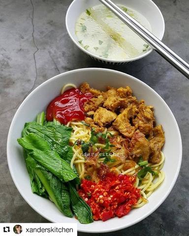 MIE AYAM BAKSO CINDY