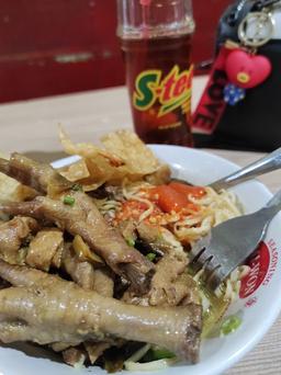 Photo's Mie Ayam Loncat