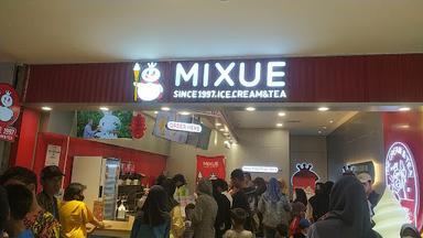 MIXUE ICE CREAM