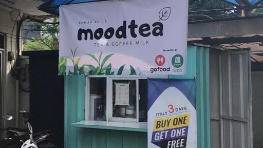 MOODTEA, GRIYA WARTAWAN