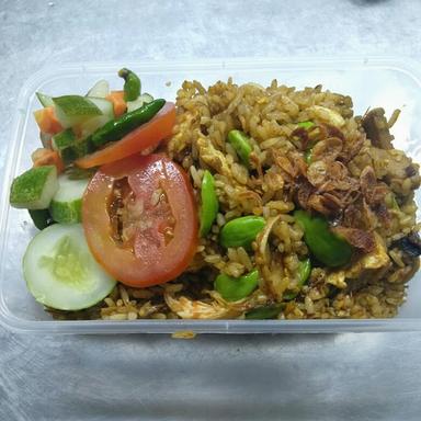 NASI GORENG BAPA W