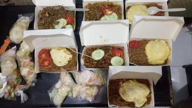 NASI GORENG H BISRI