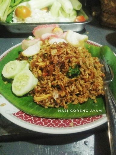 NASI GORENG KAMBING BANG KUMIS