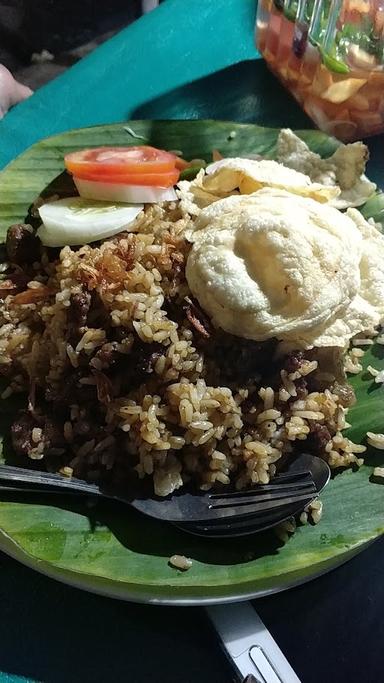 NASI GORENG KAMBING BANG KUMIS