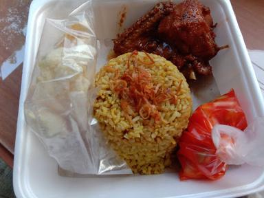 NASI KEBULI HAJI DAYAT