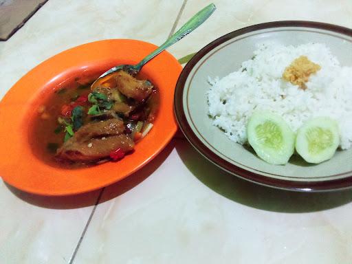 NASI UDUK MBA EKO GANG KOHEN