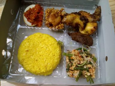 NASI UDUK  OMA