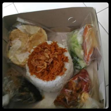 NASI ULAM BETAWI MPO ACAH