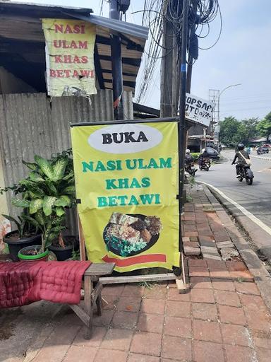 NASI ULAM KHAS BETAWI