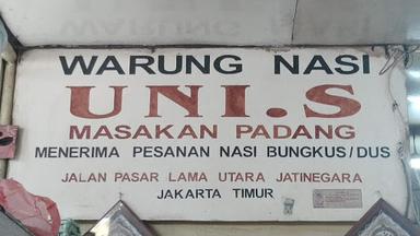 RM PADANG UNI S