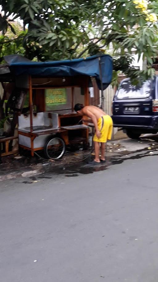 RUMAH MAKAN MAS KISUT