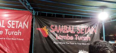 SAMBAL SETAN LAMBE TURAH