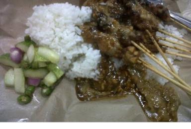 SATE MADURA  CAK YASIN