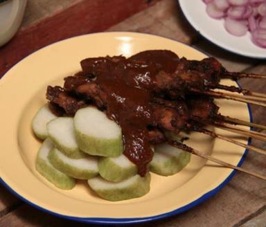 SATE MADURA  CAK YASIN