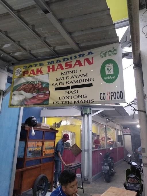 SATE MADURA PAK HASAN