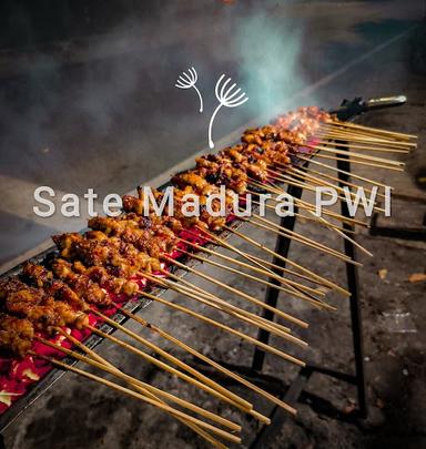 SATE MADURA PWI