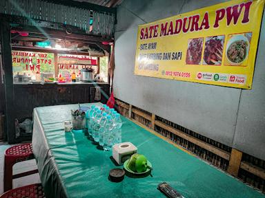 SATE MADURA PWI