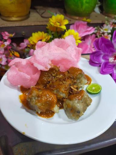 SATE PADANG AJO JATINEGARA