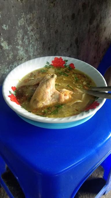 SOTO AYAM CEKER SUROBOYO CAK ARIF