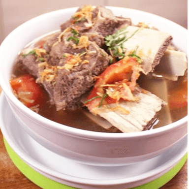 SOTO BETAWI AL-FAIRUZ, JATINEGARA