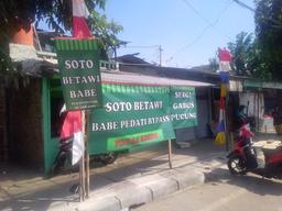 Photo's Soto Betawi Babe Pedati Bypass Jakarta