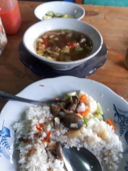 Photo's Soto Betawi Babe Pedati Bypass Jakarta