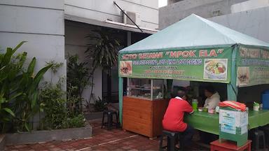 SOTO BETAWI MPOK ELA