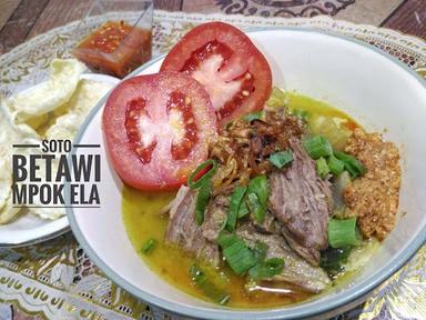 SOTO BETAWI MPOK ELA