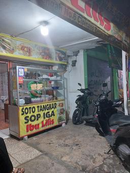 Photo's Soto Tangkar Ibu Lilis