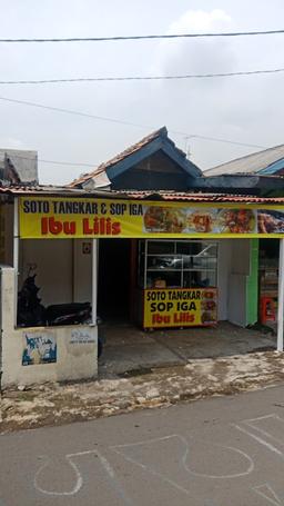 Photo's Soto Tangkar Ibu Lilis