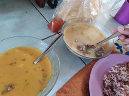 Photo's Soto Tangkar Ibu Lilis