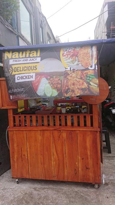 STEAK NAUFAL,JATINEGARA