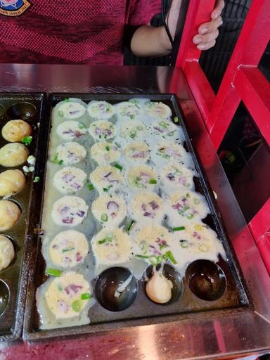 TAKOYAKI TAKOBALL