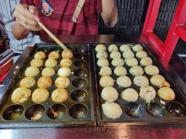 TAKOYAKI TAKOBALL