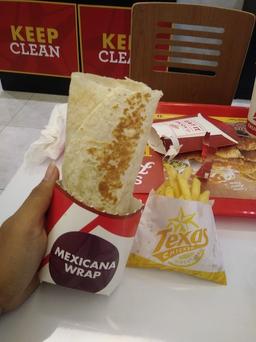 Photo's Texas Chicken Bassura City Mall