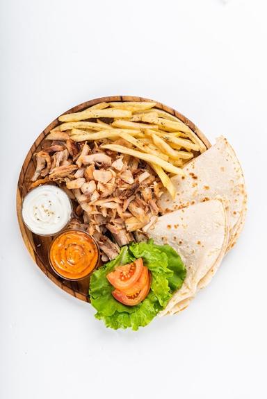 TURKEY SHAWARMA