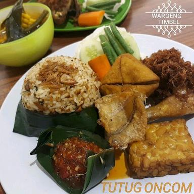 WAROENG TIMBEL 100% MASAKAN SUNDA