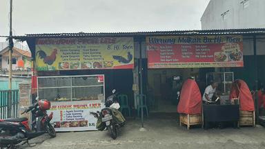 WARUNG MAKAN SOLO BU HJ. TOEN