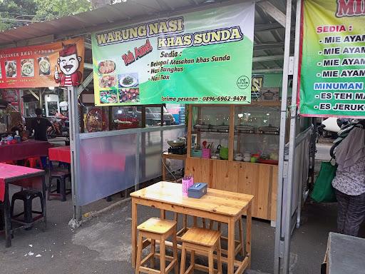 WARUNG NASI KHAS SUNDA TEH AMEL