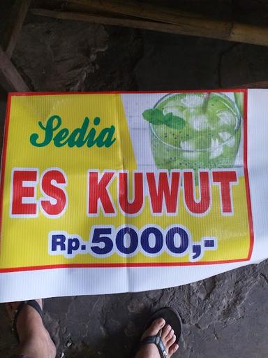 WARUNG ES DEGAN NGLARAS DELO