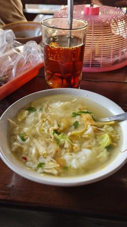 Photo's Rest Area Soto Bening & Angkringan Patriot