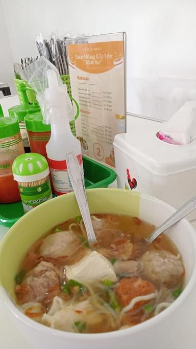 BAKSO MALANG MBAK NUR