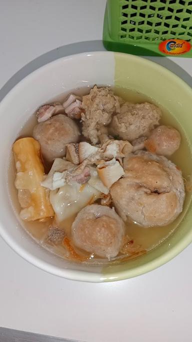 BAKSO MALANG MBAK NUR