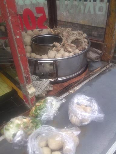 BAKSO MAS BOYAT (PAK WAHYU)